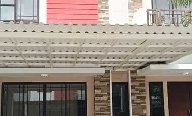 Disewakan Rumah Green Lake City Cluster Asia Ready Awal Januari 2026