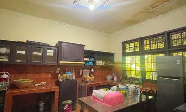 Rumah dan toko pinggir jalan Panjitilar negara