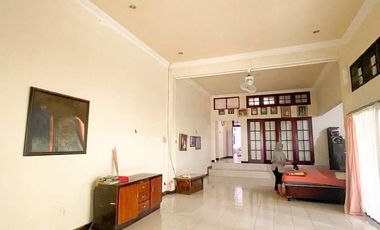 Rumah dan toko pinggir jalan Panjitilar negara