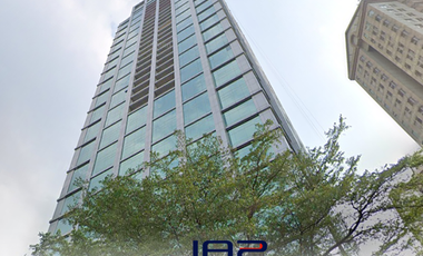 Office for Rent – Grand Slipi Tower, 109 m², Bare Condition, West Jakarta, Near Toll Access