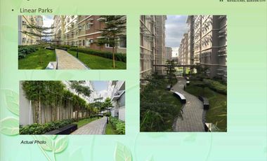 Trees Residences beside SM City Fairview and the upcoming MRT-7 station!