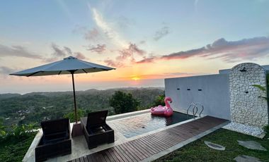 Brand New Private 1-Bedroom Villa in an Exclusive Resort — Nusa Penida