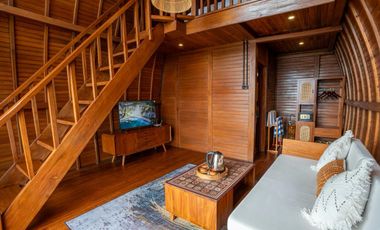 Brand New Private 1-Bedroom Villa in an Exclusive Resort — Nusa Penida