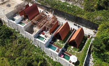 Brand New Private 1-Bedroom Villa in an Exclusive Resort — Nusa Penida