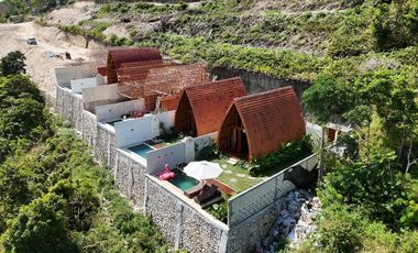 Brand New Private 1-Bedroom Villa in an Exclusive Resort — Nusa Penida