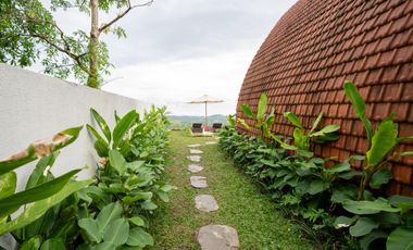 Brand New Private 1-Bedroom Villa in an Exclusive Resort — Nusa Penida