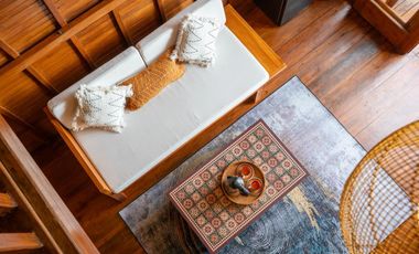 Brand New Private 1-Bedroom Villa in an Exclusive Resort — Nusa Penida