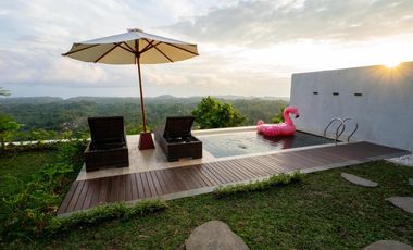 Brand New Private 1-Bedroom Villa in an Exclusive Resort — Nusa Penida