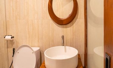 Brand New Private 1-Bedroom Villa in an Exclusive Resort — Nusa Penida