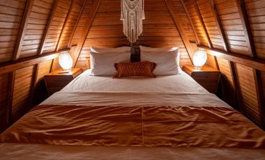 Brand New Private 1-Bedroom Villa in an Exclusive Resort — Nusa Penida