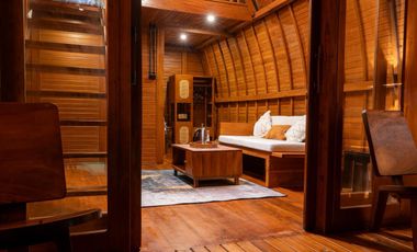 Brand New Private 1-Bedroom Villa in an Exclusive Resort — Nusa Penida