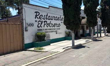 Venta de Restaurante y amplia propiedad con excelente ubicación