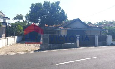 DIJUAL Rumah Bagus Siap Huni di Banyakan Kab Kediri Depan Ada Toko Belakang Bangunan Ada Bangunan Belum Finishing (3KT 2KM)