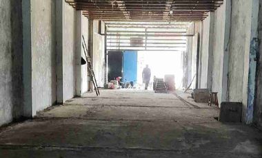 Gudang Pasar minggu kalibata Jaksel akses trus besar 120jt/tahun