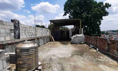 Gudang Pasar minggu kalibata Jaksel akses trus besar 120jt/tahun