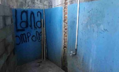 Gudang Pasar minggu kalibata Jaksel akses trus besar 120jt/tahun