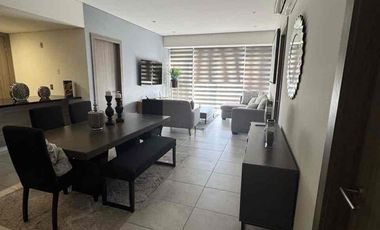 DEPARTAMENTO AMUEBLADO EN RENTA