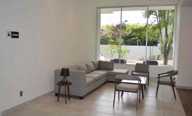 DEPARTAMENTO AMUEBLADO EN RENTA