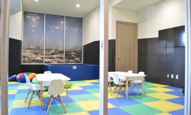 DEPARTAMENTO AMUEBLADO EN RENTA