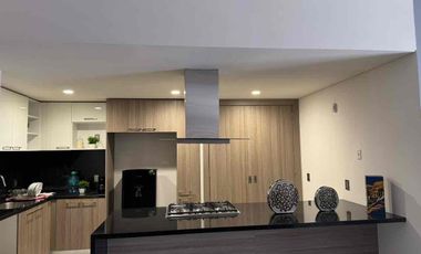 DEPARTAMENTO AMUEBLADO EN RENTA