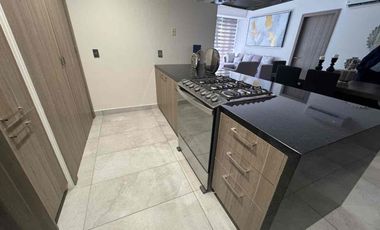 DEPARTAMENTO AMUEBLADO EN RENTA