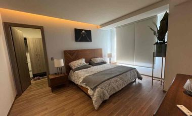 DEPARTAMENTO AMUEBLADO EN RENTA