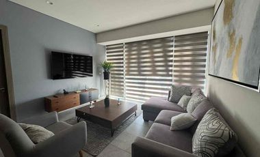 DEPARTAMENTO AMUEBLADO EN RENTA