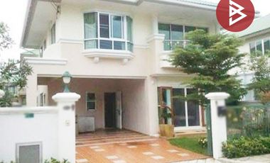ขายบ้านเดี่ยว หมู่บ้านปาล์มสปริงส์ วิลล์(Palm Springs Ville) หาดใหญ่ สงขลา