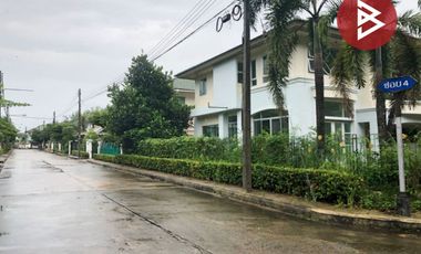 ขายบ้านเดี่ยว หมู่บ้านปาล์มสปริงส์ วิลล์(Palm Springs Ville) หาดใหญ่ สงขลา