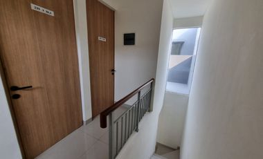 DIJUAL CEPAT RUMAH SIAP HUNI OPER CREDIT RESMI VIA BANK HARAPAN INDAH BEKASI