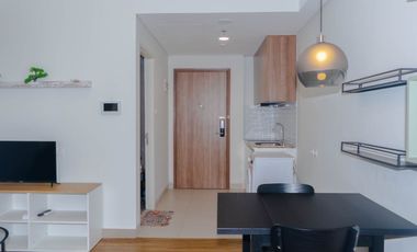 Apartemen Skandinavia Full Furnished 1 Bedroom Dekat Bandara Soekarno Hatta Dan Stasiun KRL Tangerang