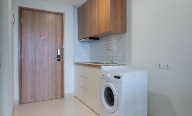 Apartemen Skandinavia Full Furnished 1 Bedroom Dekat Bandara Soekarno Hatta Dan Stasiun KRL Tangerang
