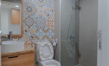 Apartemen Skandinavia Full Furnished 1 Bedroom Dekat Bandara Soekarno Hatta Dan Stasiun KRL Tangerang