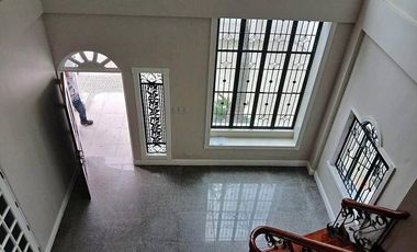 420 sqm Lot / 5-BR House for Rent in Valle Verde 1, Pasig City