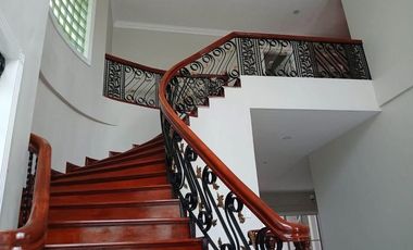 420 sqm Lot / 5-BR House for Rent in Valle Verde 1, Pasig City