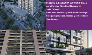 Suite en Renta Nueva