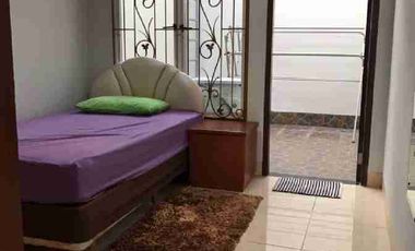 Disewakan rumah Bukit Gading Mediterania Kelapa Gading