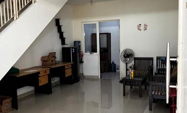 The Only One Available! Rumah 4x15 Full Furnished San Lorenzo Golf Lake Jakarta Barat