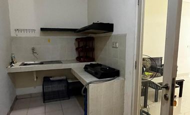 The Only One Available! Rumah 4x15 Full Furnished San Lorenzo Golf Lake Jakarta Barat