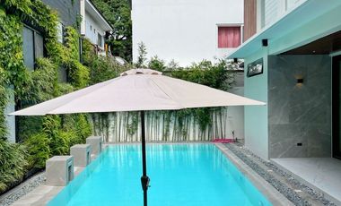 800 sqm 6BR 3-Storey House & Lot with Elevator and Pool in Alabang Hills Village, near Ayala Alabang Village