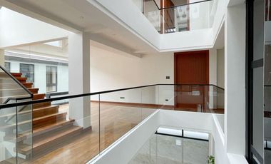 800 sqm 6BR 3-Storey House & Lot with Elevator and Pool in Alabang Hills Village, near Ayala Alabang Village