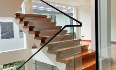 800 sqm 6BR 3-Storey House & Lot with Elevator and Pool in Alabang Hills Village, near Ayala Alabang Village