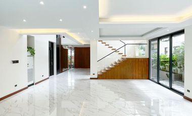 800 sqm 6BR 3-Storey House & Lot with Elevator and Pool in Alabang Hills Village, near Ayala Alabang Village