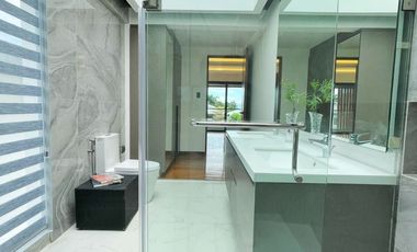 800 sqm 6BR 3-Storey House & Lot with Elevator and Pool in Alabang Hills Village, near Ayala Alabang Village