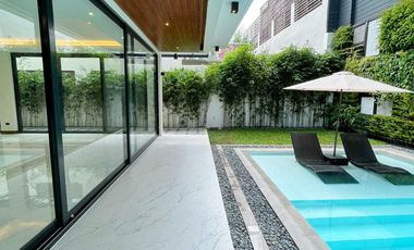 800 sqm 6BR 3-Storey House & Lot with Elevator and Pool in Alabang Hills Village, near Ayala Alabang Village