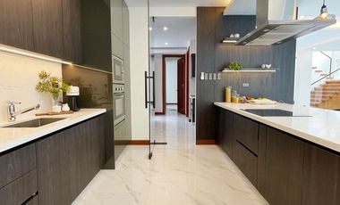 800 sqm 6BR 3-Storey House & Lot with Elevator and Pool in Alabang Hills Village, near Ayala Alabang Village