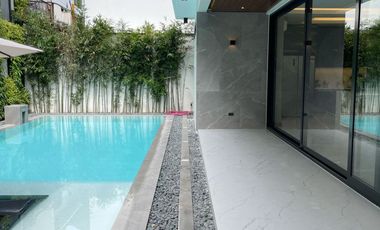 800 sqm 6BR 3-Storey House & Lot with Elevator and Pool in Alabang Hills Village, near Ayala Alabang Village