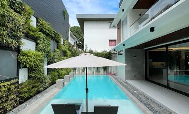 800 sqm 6BR 3-Storey House & Lot with Elevator and Pool in Alabang Hills Village, near Ayala Alabang Village