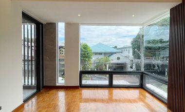 800 sqm 6BR 3-Storey House & Lot with Elevator and Pool in Alabang Hills Village, near Ayala Alabang Village