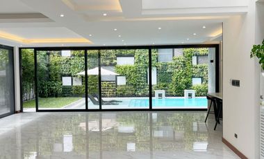 800 sqm 6BR 3-Storey House & Lot with Elevator and Pool in Alabang Hills Village, near Ayala Alabang Village